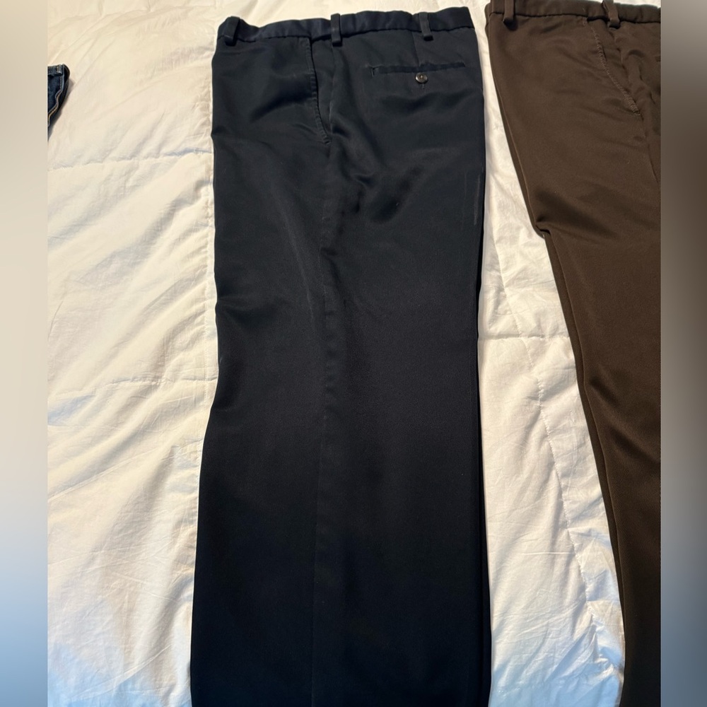haggar classic dress pant
